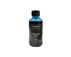Modré barvivo do vody Poly COLOR, 50 ml